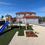Modern Freya With Heated Swimming Pool,
