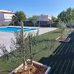 Modern Freya With Heated Swimming Pool, Villa *