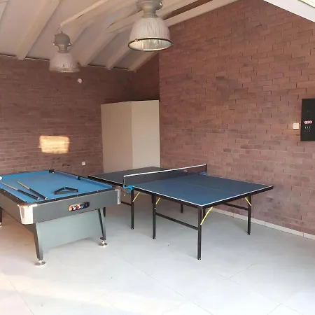 Modern Freya With Heated Swimming Pool, Villa *